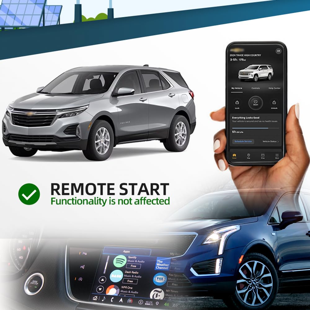 Amazon.com: NSLUMO Auto Start Stop Eliminator/Disabler/Disable for